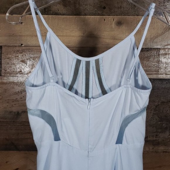 [TOBI] Skater Dress Baby Blue Small - Picture 5 of 8